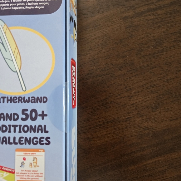 Bluey Beat The Parents Head-to-Head Trivia & Fun Family Game Night New Sealed - Picture 8 of 9
